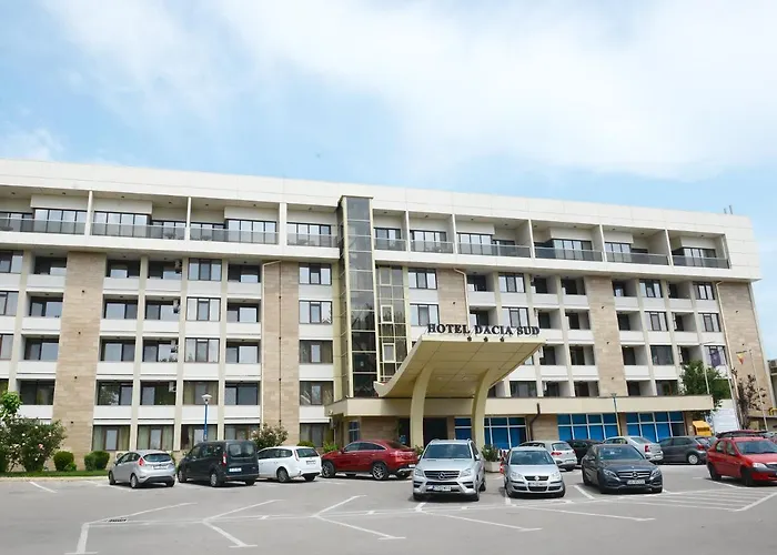Hotel Dacia Sud